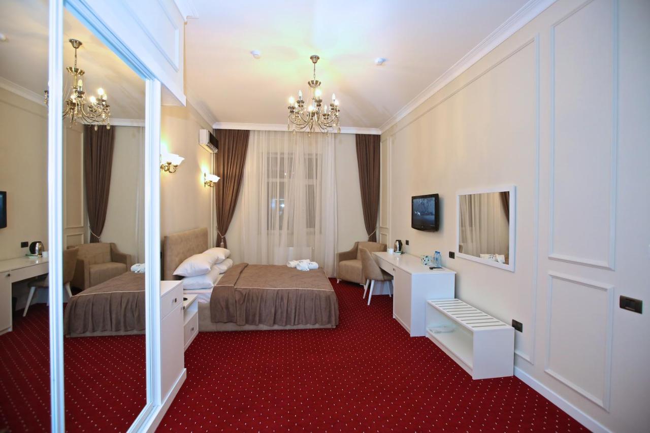 Miraj Hotel Baku Exteriör bild