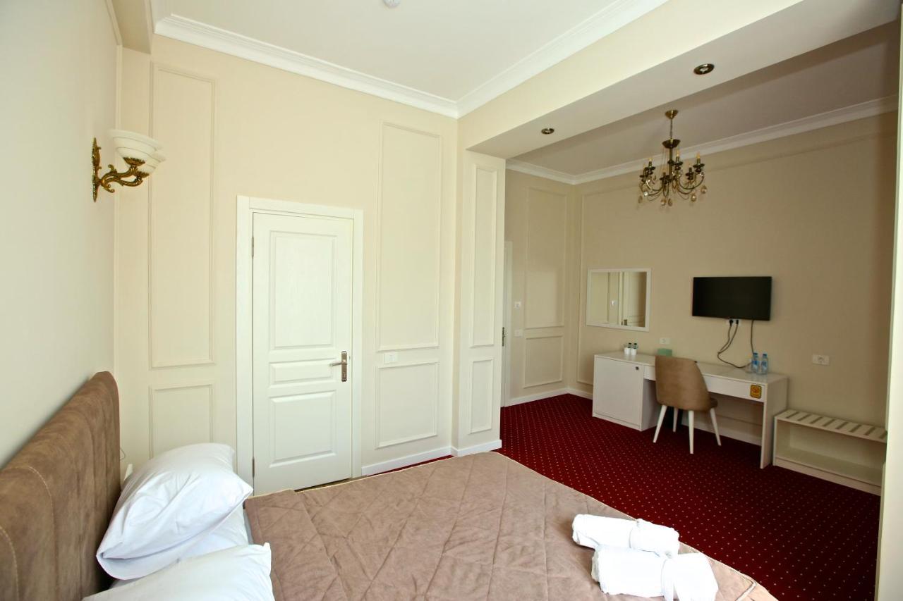 Miraj Hotel Baku Exteriör bild