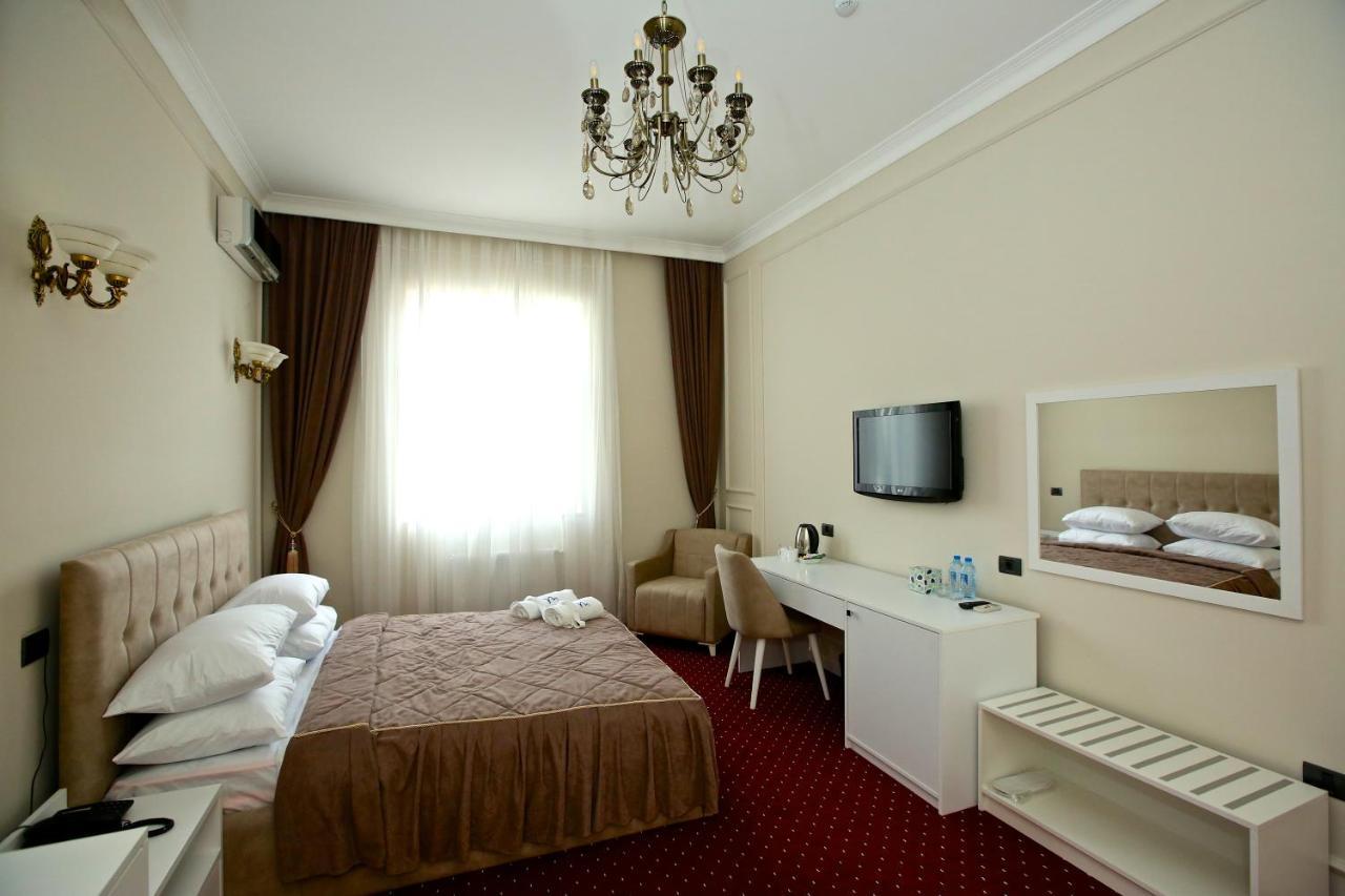 Miraj Hotel Baku Exteriör bild