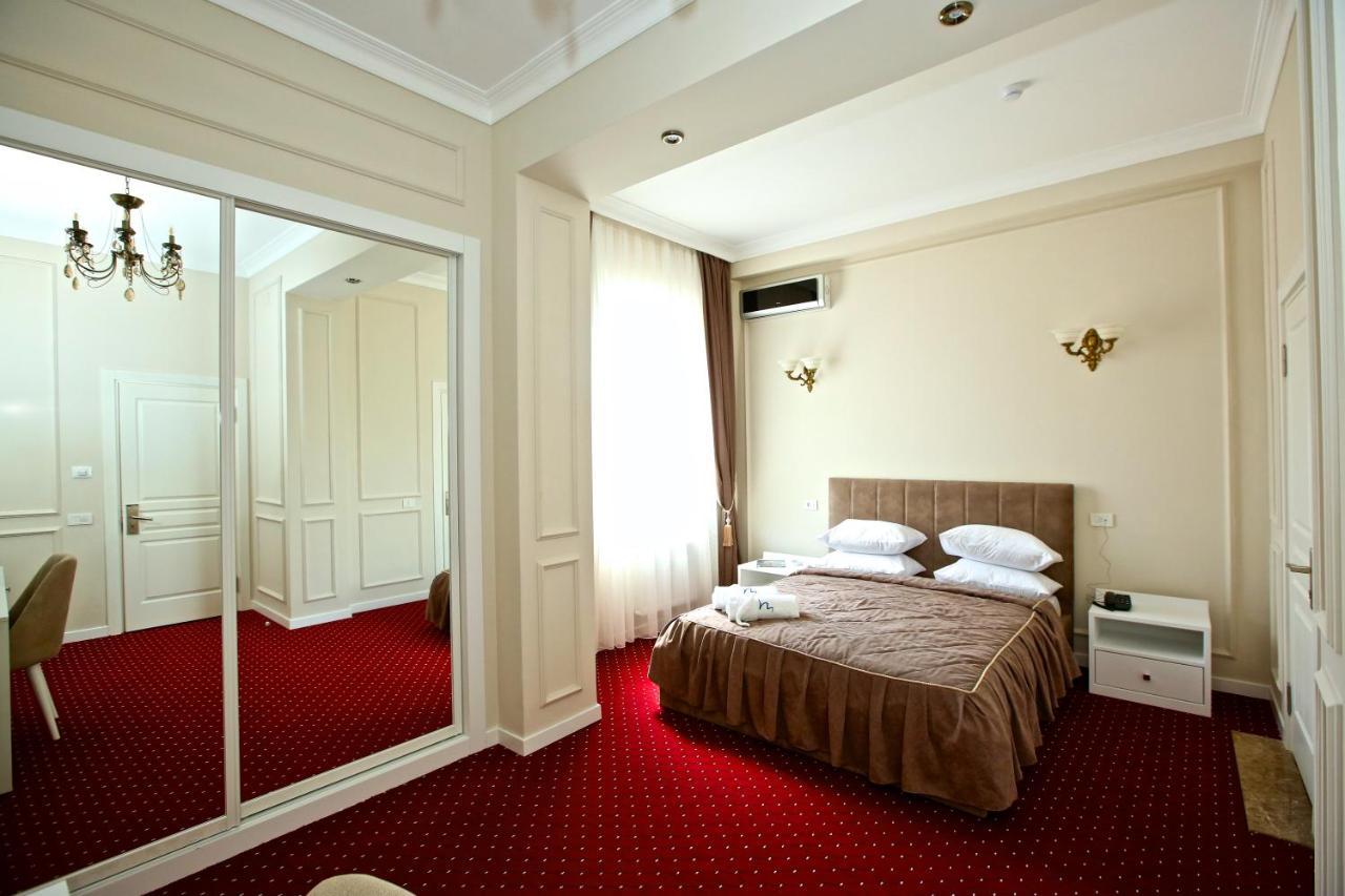 Miraj Hotel Baku Exteriör bild