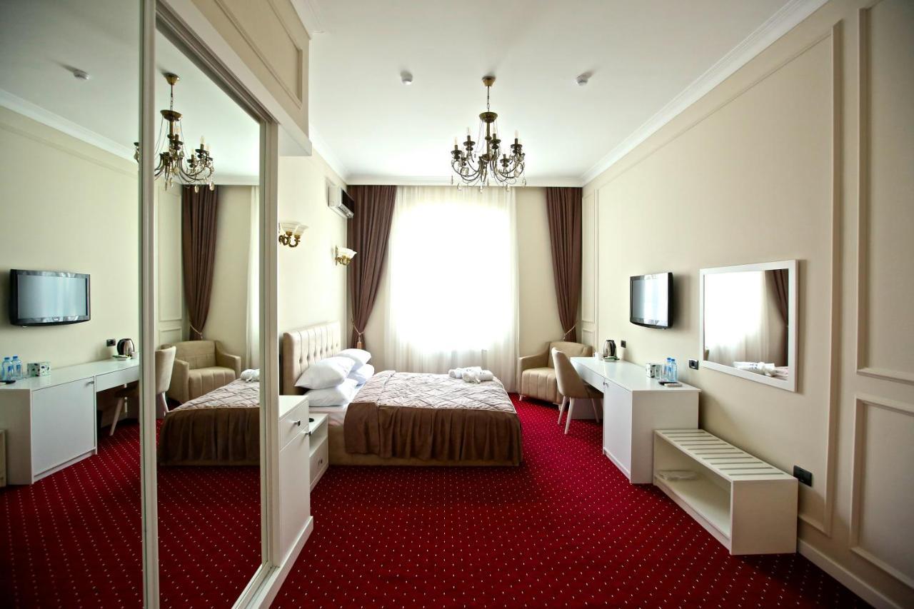 Miraj Hotel Baku Exteriör bild